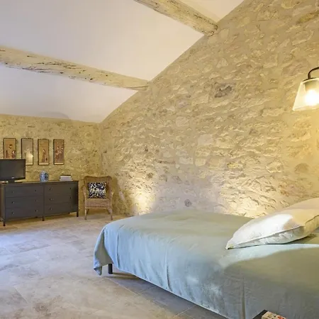 La Petite Maussanaise Holiday home