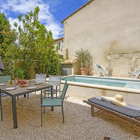 La Petite Maussanaise * Maussane-les-Alpilles