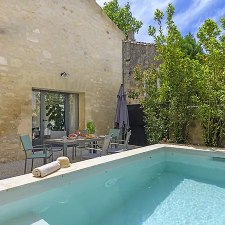 Holiday home La Petite Maussanaise