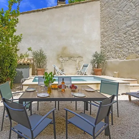 La Petite Maussanaise Holiday home *